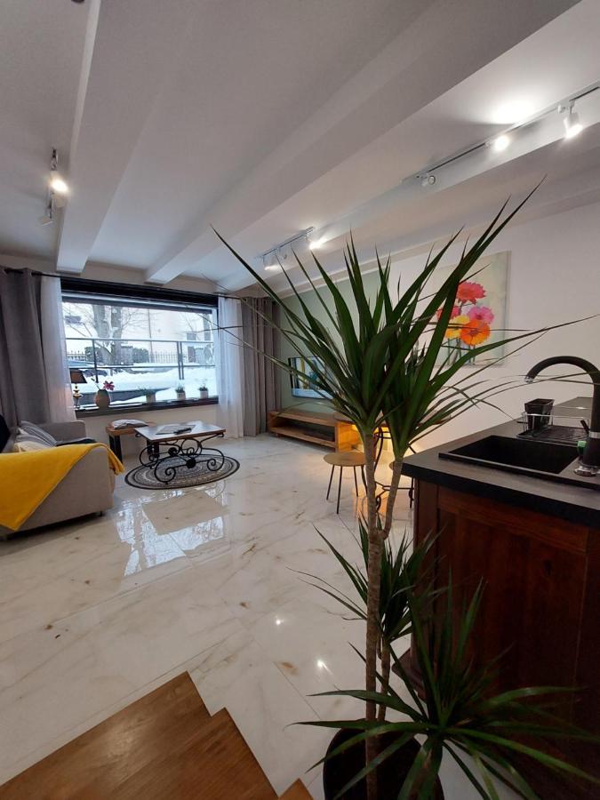 Apartamenty Biala Perla Ustroń Exterior foto