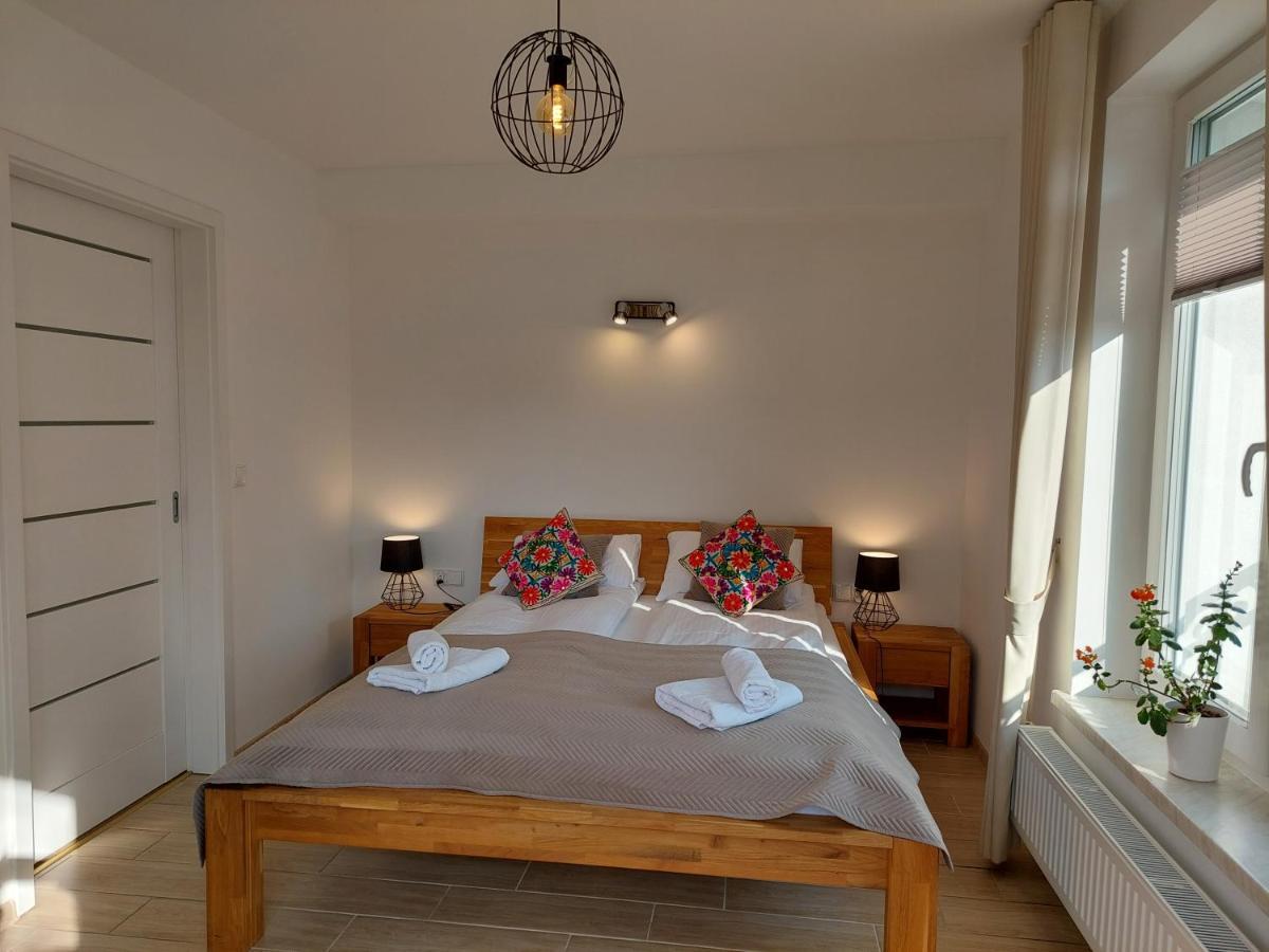 Apartamenty Biala Perla Ustroń Exterior foto
