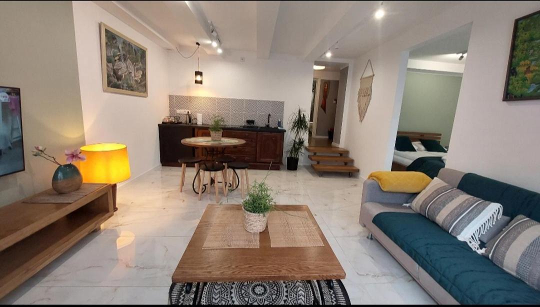Apartamenty Biala Perla Ustroń Exterior foto