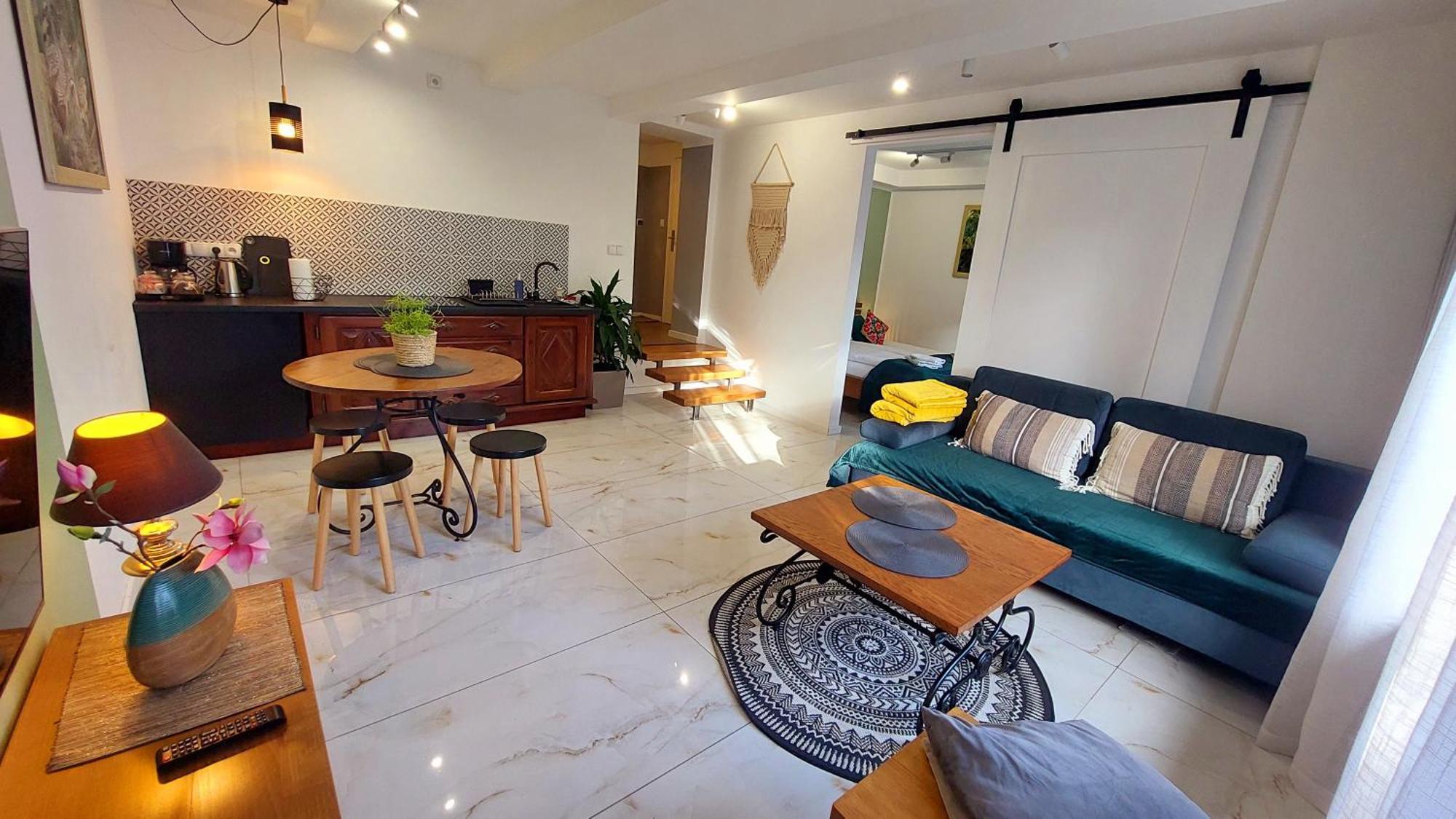 Apartamenty Biala Perla Ustroń Exterior foto