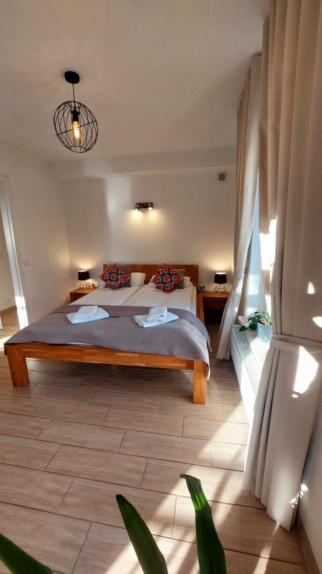 Apartamenty Biala Perla Ustroń Exterior foto
