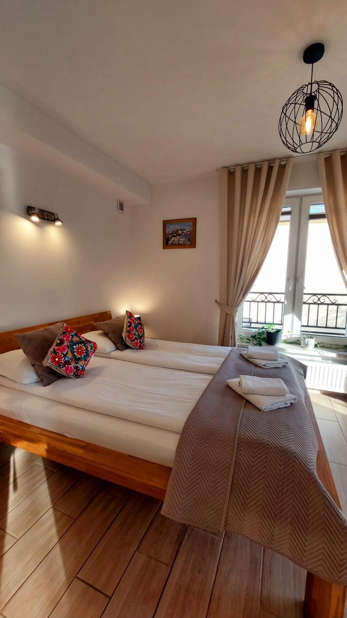 Apartamenty Biala Perla Ustroń Exterior foto