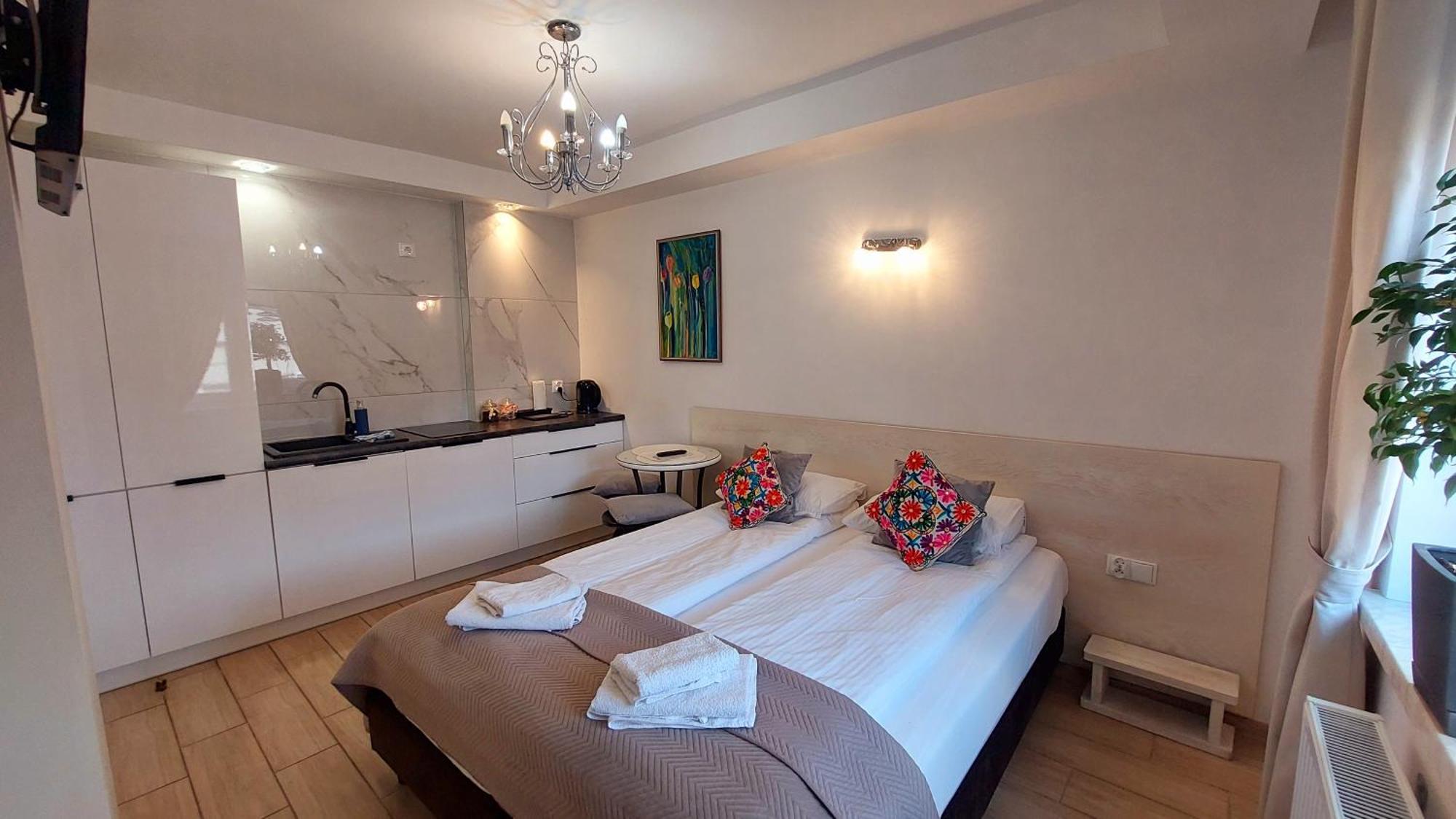 Apartamenty Biala Perla Ustroń Exterior foto