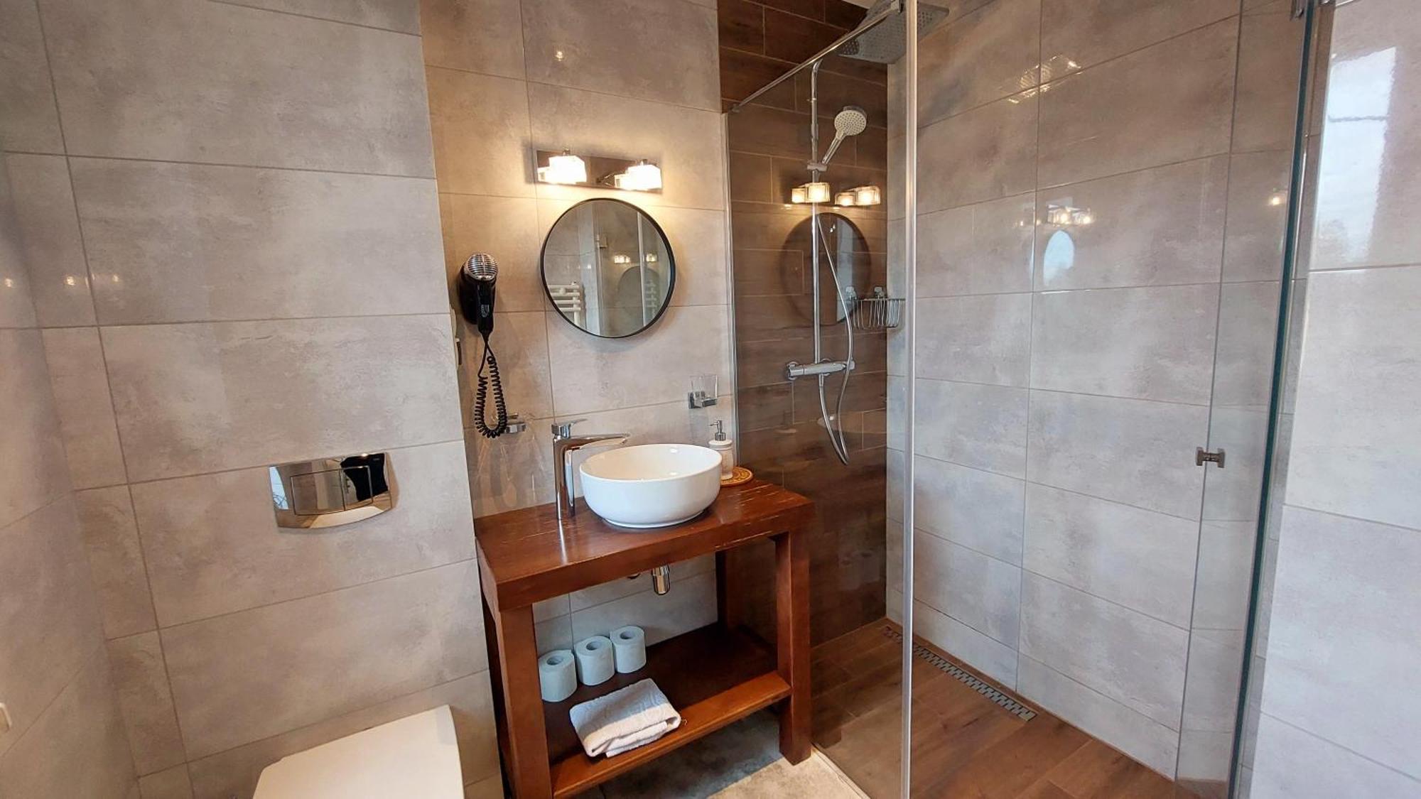 Apartamenty Biala Perla Ustroń Exterior foto